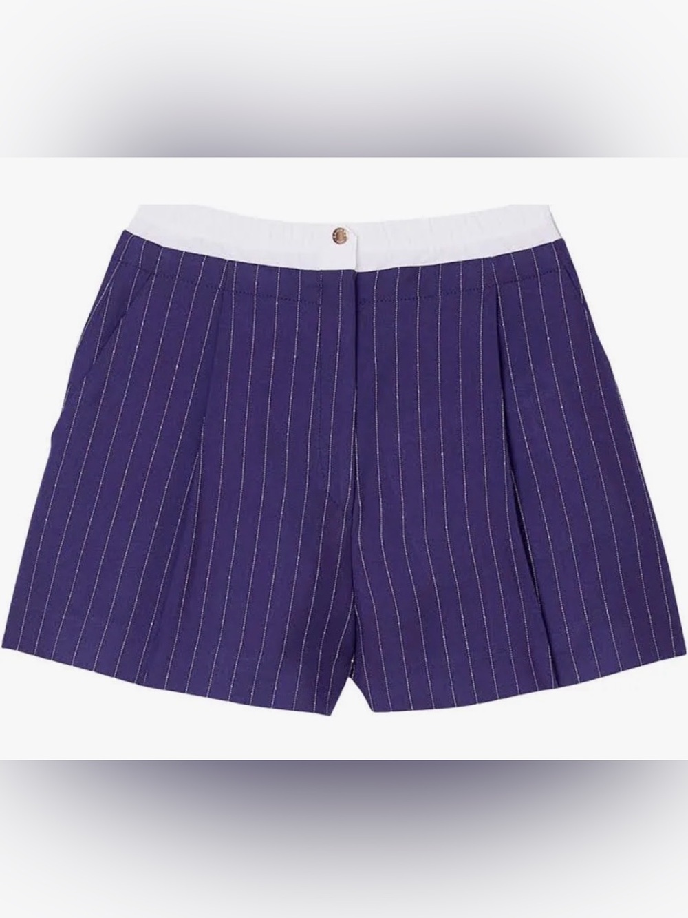 NWOT Sandro Marie Shorts